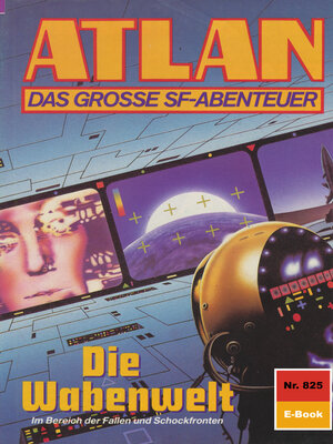 cover image of Atlan 825